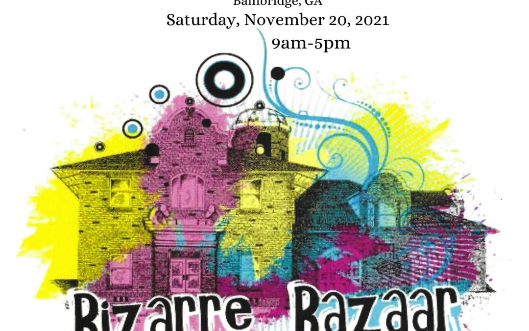 Bizarre Bazaar