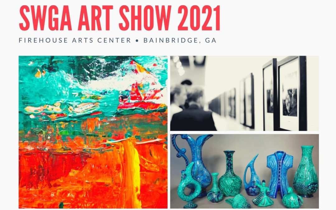 SWGA Art Show